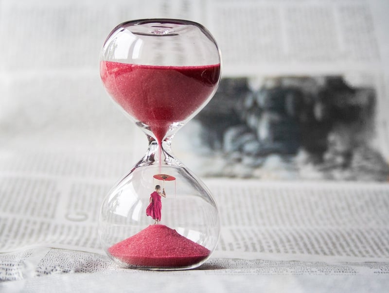 Time Traveling Historians